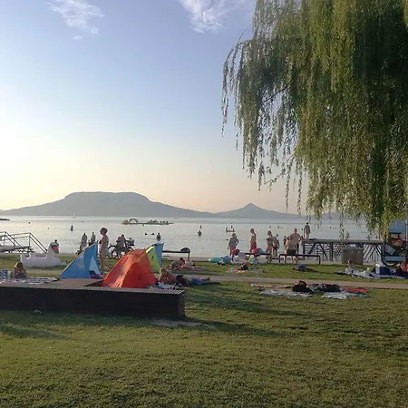 度假居 In Fonyod/balaton 18705 *